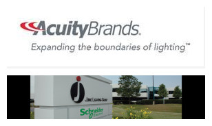 號(hào)外！Acuity Brands宣布3.85億美元收購(gòu)Juno照明